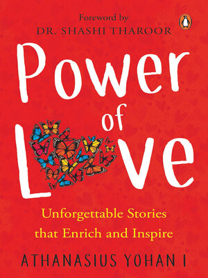 cover image of Power of Love